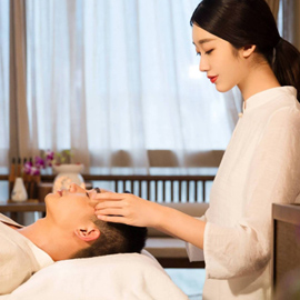 杭州拱墅YanYan养生馆秉持“客户至上”的服务理念