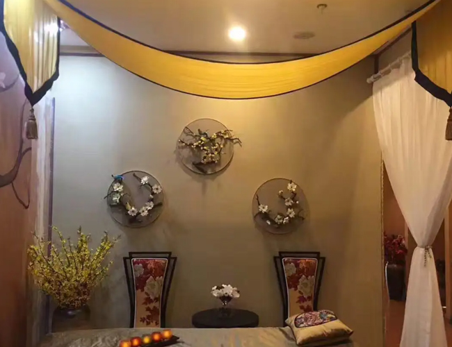 重庆高端男士养生会所_让人体会到不一样的精致体验